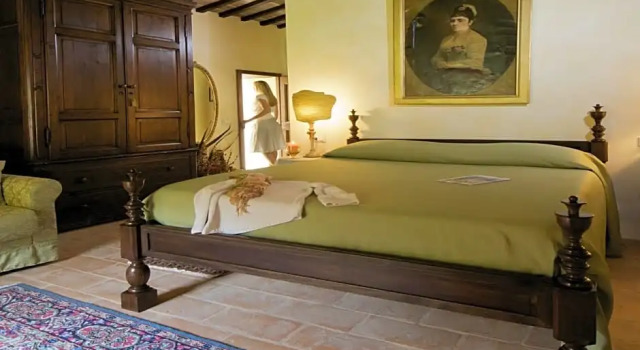 Номер Superior Life Hotels Abbazia San Faustino Resort