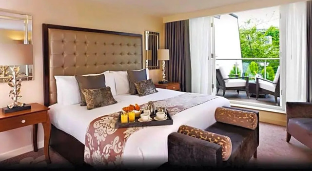 Двухместный номер Executive Blakemore Hyde Park
