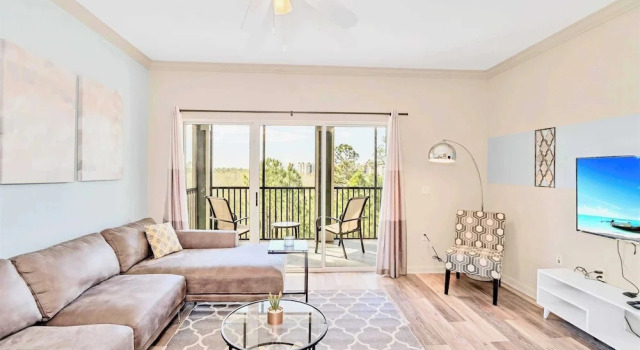 Upstay Modern Condo w Pool10 Minutes to Disney, Book Lejlighedshotel Apart-hoteller i Florida, Lejlighedshotel
