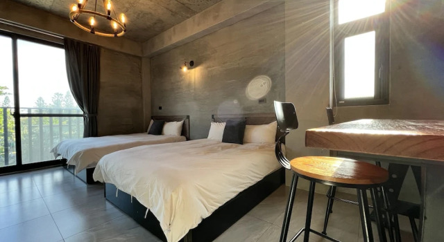 Номер Business Peninsula Inn