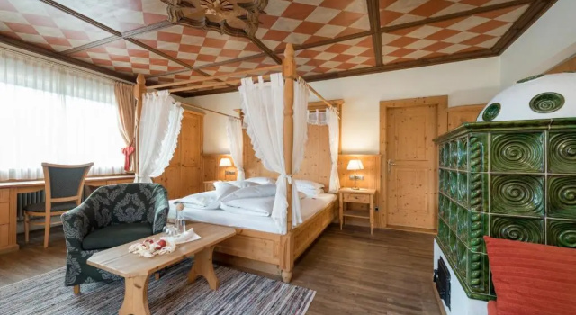 Двухместный номер Comfort Boutique Hotel Pachers
