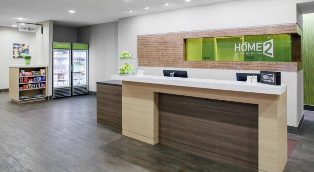 Номер Standard Home2 Suites By Hilton Fort Collins