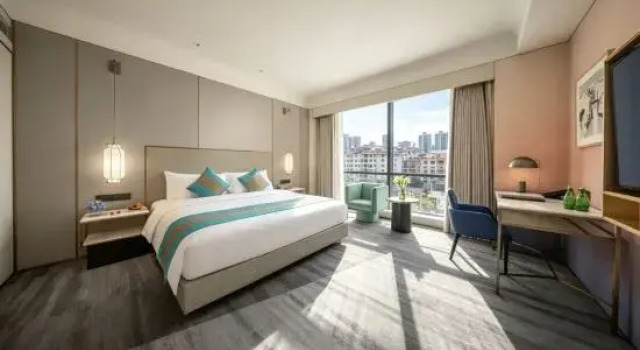 Люкс Powerlong Grand Hotel Jinjiang Quanzhou