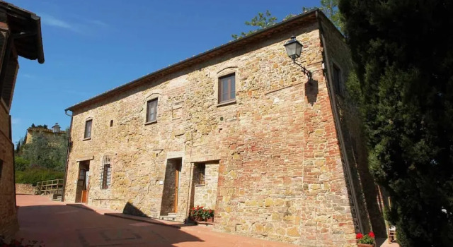 Коттедж Country House in Chianti With Pool ID 35