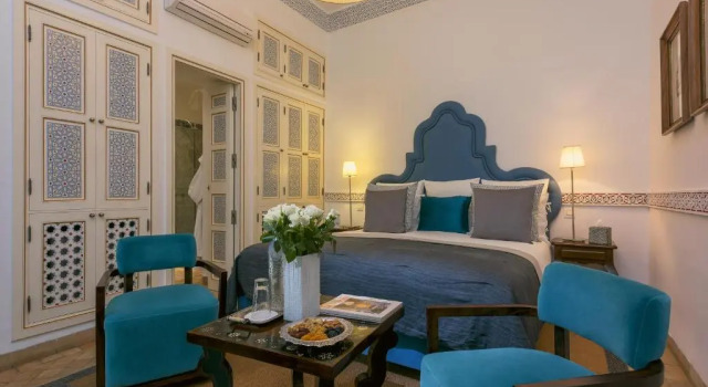 Camera Standard Riad Idra