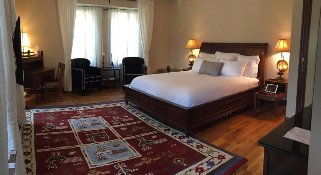 Номер Superior Dartmouth House Inn