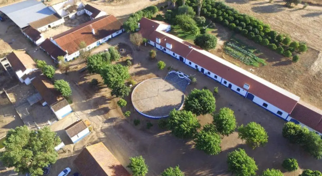 Коттедж с 3 комнатами Monte do Ramalho