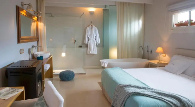 Номер Comfort Jardí de Ses Bruixes Boutique Hotel