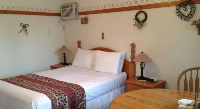 Empire Motel, Réserver Motel Penticton Okanagan-Similkameen