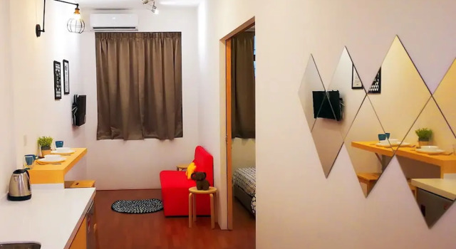 Lazy Elephant Guesthouse, Prenota Hotel Kota Kinabalu Sabah
