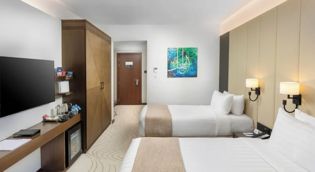 Двухместный номер Standard Jayden Hotel