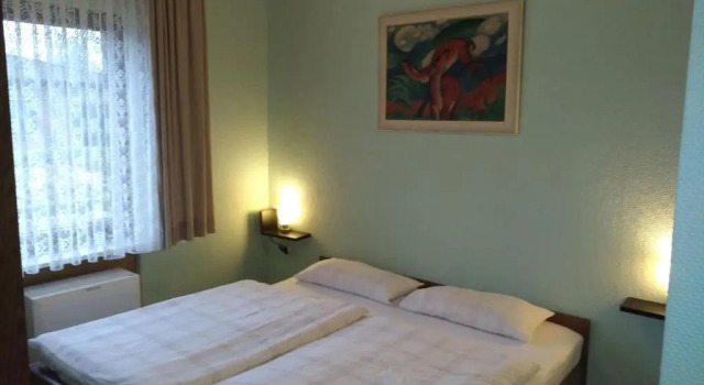Ferienhaus Alder, Rezervasyon Otel Wangerland otoparklı oteller, Otopark
