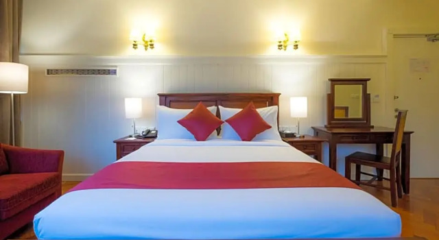Номер Deluxe The Chambers Hotel