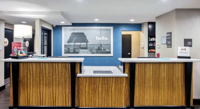 Hampton Inn & Suites Hermosa Beach, Забронировать Отель Хермоса-Бич Los Angeles Beach Cities