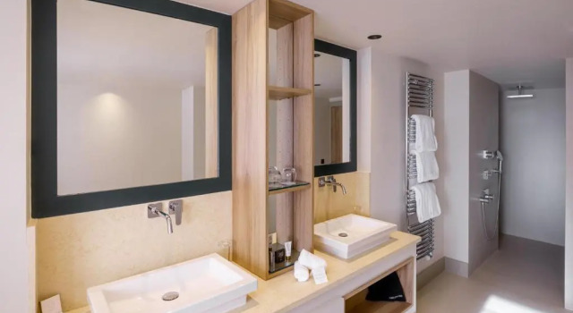 Люкс Comfort Les Suites de la Potinière