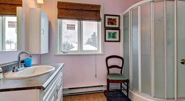 Номер Superior Au Gîte de la Chute