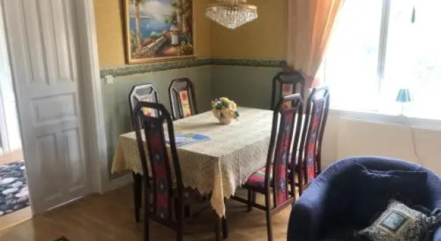 Villa Verdi, Rezervați Vilă Borgholm Kalmar