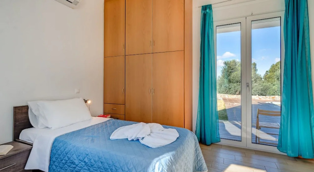 Villa Mariza in Kokkino Chorio