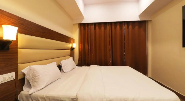 Номер Deluxe FabHotel Blueark