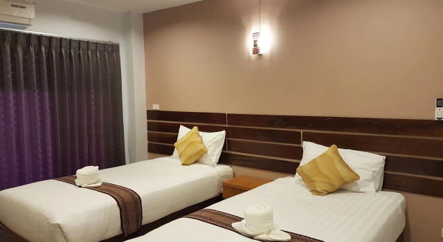 Двухместный номер Standard Nan For You Resort