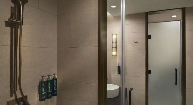 Номер Deluxe Hilton Kathmandu
