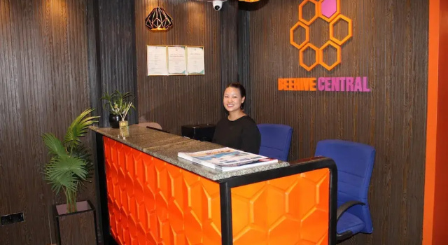 Beehive Central Hotel, Rezervovat Hotel Hotely v Northern Atolls s parkováním, Parkování