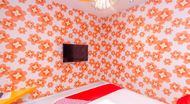 Luksusowy dwuosobowy pokój Rooms Boutique Hotel