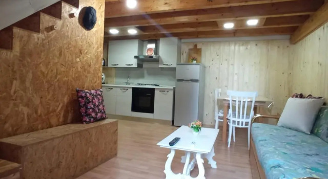 Rifugio, Забронировать Дом для отпуска Отели Поджомарино с парковкой, Парковка