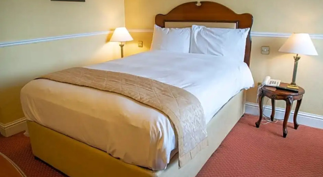 Standardowy pokój Brandon Hotel Tralee