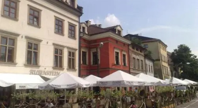 Номер Standard Hotel Rubinstein