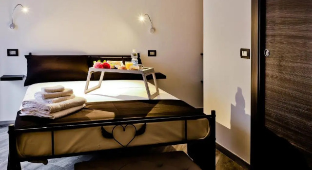Terra Mia Savoia B&B, Prenota Bed & breakfast Capodimonte Napoli