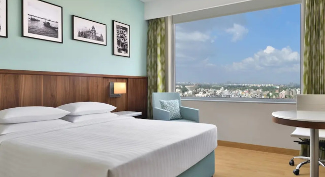 Двухместный номер Fairfield by Marriott Kolkata