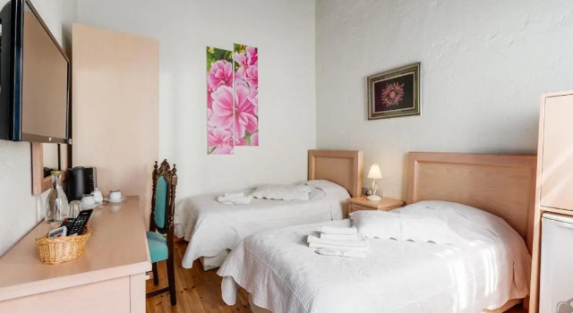 Номер Standard Cypriot Swallow Boutique Hotel