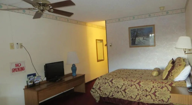 Двухместный номер Standard Big Horn Lodge