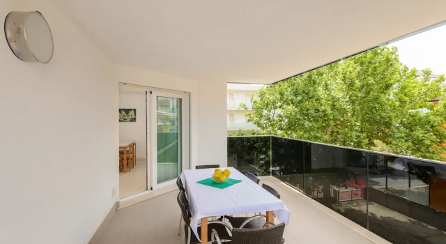 Апартаменты Residence Carla
