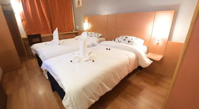 Двухместный номер Standard Senator Hotel Tanger