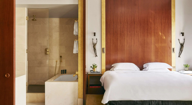 Двухместный номер Deluxe Park Hyatt Paris - Vendôme