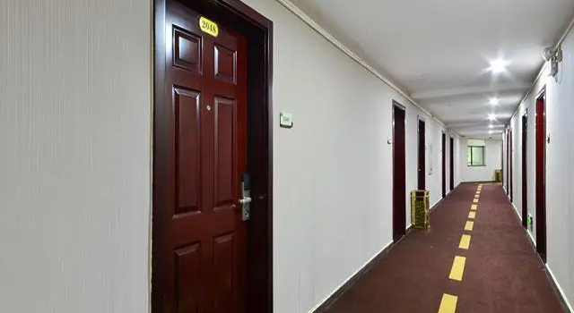 JTour Inn Wuchang Zhongnan University of Economics and Law, Reserva ahora Hotel Liufangling Hubei
