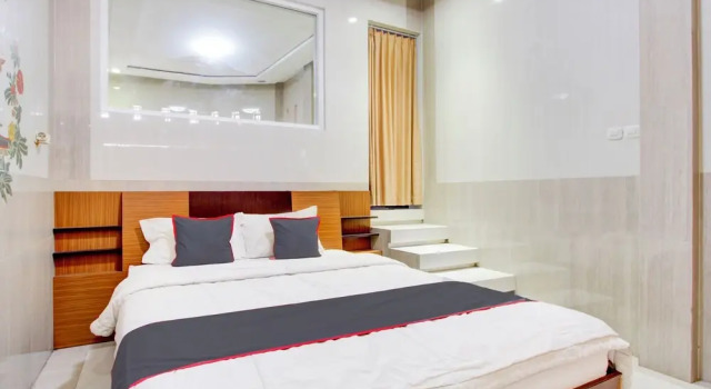 Номер Deluxe Hotel O Yogyakarta near MM UGM formerly Bama Guesthouse