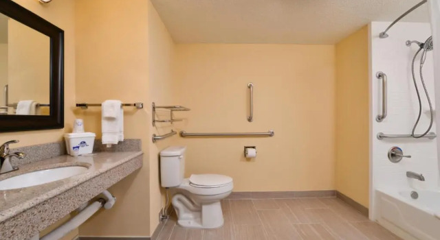 Номер Standard Americas Best Value Inn Tupelo Barnes Crossing