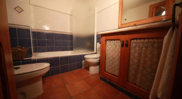 Номер Standard Casa rural con terraza en Cabanes - Mar y montaña - Ideal para grupos y familias