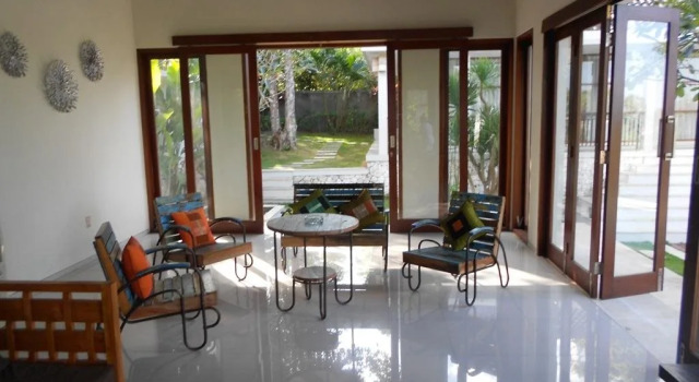 Eunoia Heights Villa at Jimbaran Bali, Reservar Vila Hotéis em Bali com piscina, Piscina
