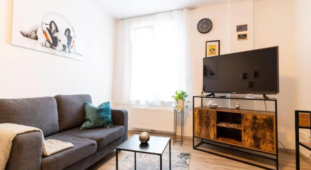 TAGBLATT Apartment 10, Забронировать Апартаменты/квартира Тутлинген Upper Danube