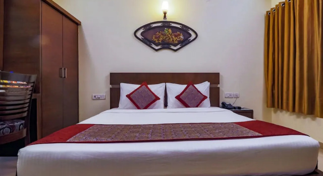 Номер Superior с балконом Dewdrop Le Seasons Beach Resort