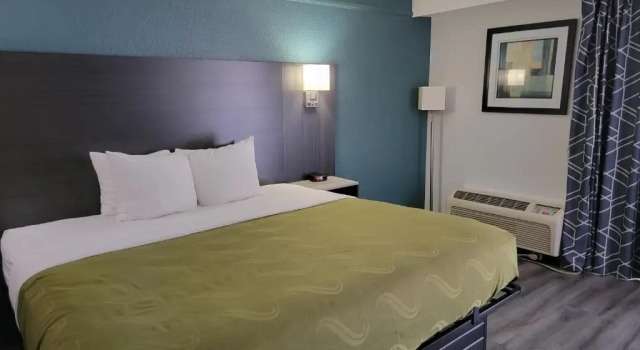 Номер Standard Quality Inn Rock Hill Northeast I-77