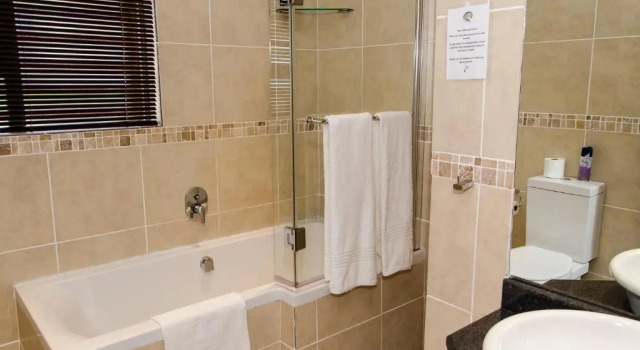 Standard Doppel Zimmer TeBeacon Accommodation