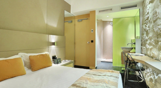 Одноместный номер Standard Hôtel de Notre-Dame