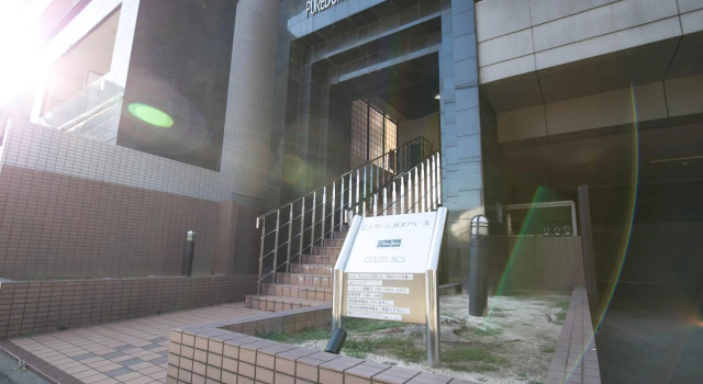 Sumiyoshi apartment