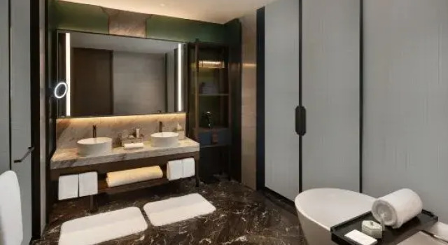 Люкс Luxury Kempinski Hotel Yangzhou