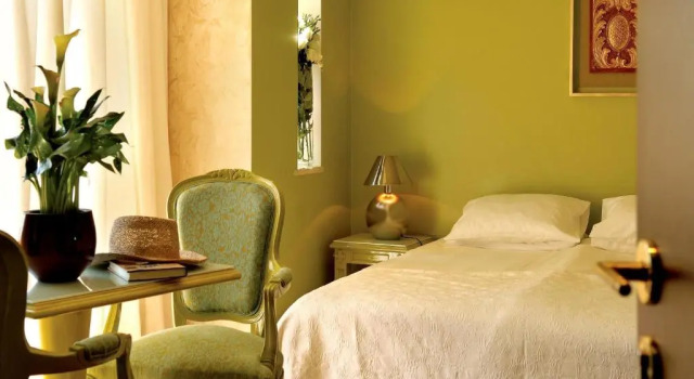 Двухместный номер Deluxe с видом на сад Boutique Hotel Vivenda Miranda